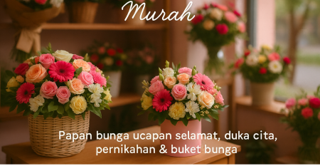 Toko Bunga Jakarta Timur